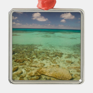 Ornement Métallique Turks et Caïcos, Grand Turk Island, Cockburn 2