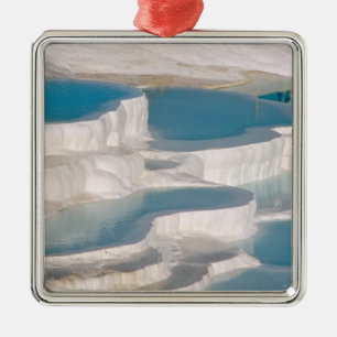 Ornement Métallique Turquie, Pamukkale Château de coton).