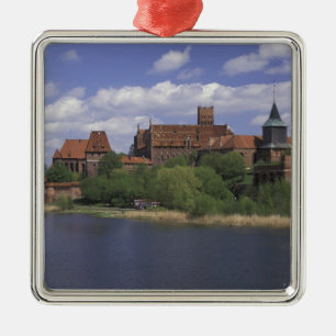 Ornement Métallique UE, Pologne, Poméranie, Malbork. Europe