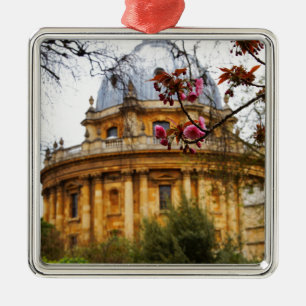 Ornement Métallique Université d'Oxford