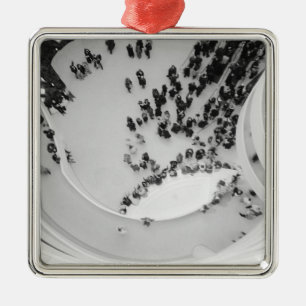 Ornement Métallique USA, New York, New York City : Le Guggenheim 4