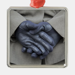 Ornement Métallique USS New York