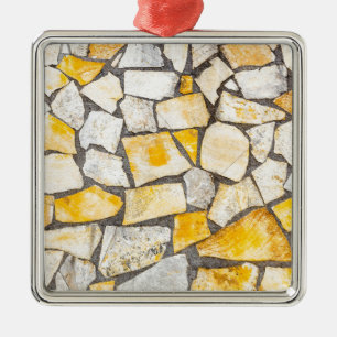 Ornement Métallique Variété de brique ou de maçonnerie de pierres