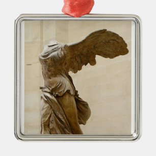 Ornement Métallique Victoire à ailes de Samothrace
