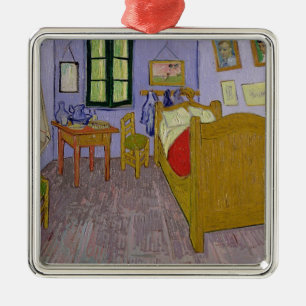 Ornement Métallique Vincent van Gogh chambre à coucher de Van Gogh