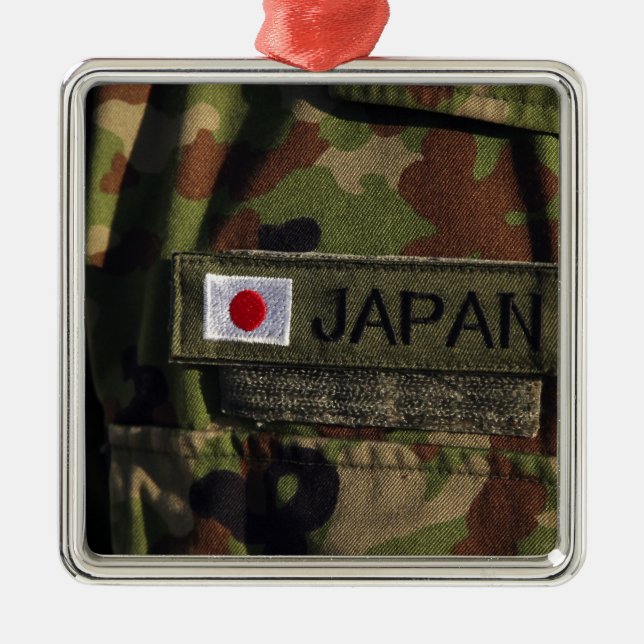 Ornement Métallique Vue de gros plan 2 (Devant)