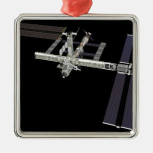 Ornement Métallique Vue générée par ordinateur 16