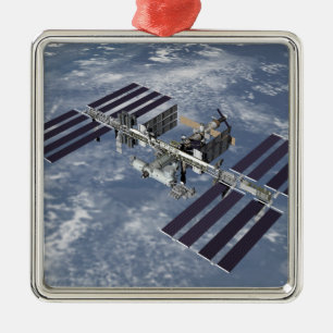 Ornement Métallique Vue générée par ordinateur 2