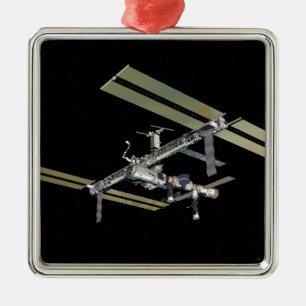 Ornement Métallique Vue générée par ordinateur 23