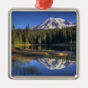Ornement Métallique WA, Parc national du mont Rainier, mont Rainier