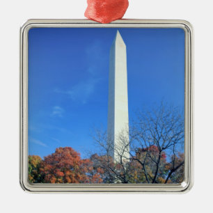 Ornement Métallique WASHINGTON, D.C. États-Unis. Le monument Washingto
