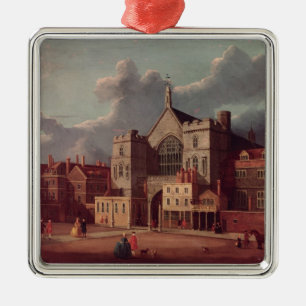 Ornement Métallique Westminster Hall et nouveau yard de palais