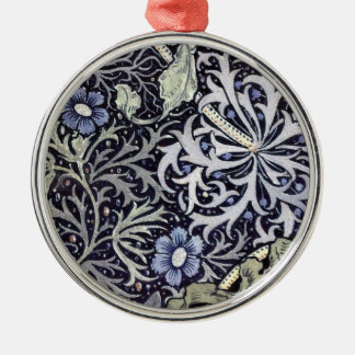 Ornement Métallique William Morris Flowers