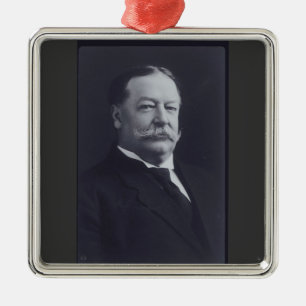 Ornement Métallique William Taft 27e président