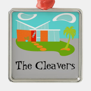 Ornement moderne de Chambre de bande dessinée de