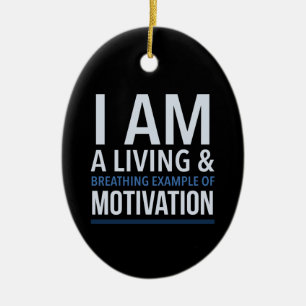 Ornement Motivationnel de Typographie