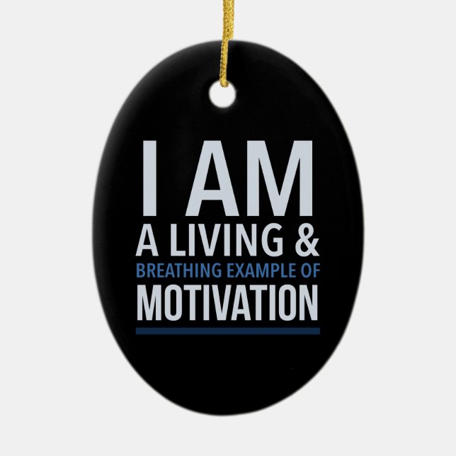 Ornement Motivationnel de Typographie (Devant)