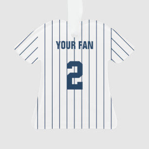 Ornement New York American Baseball Jersey