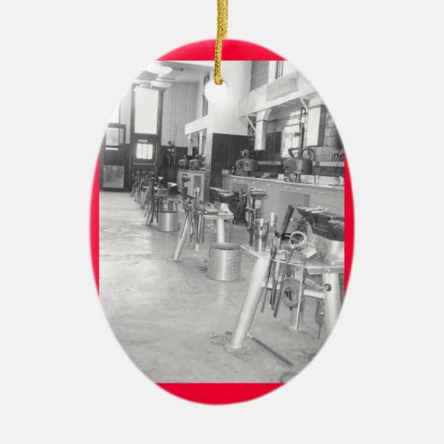 Ornement noir de Smith (Devant)