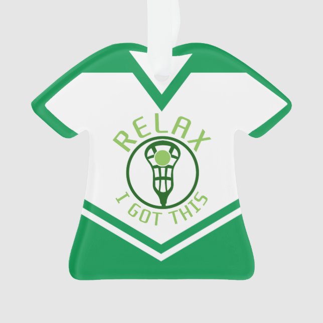 Ornement nommé personnalisable de T-shirt de (devant)