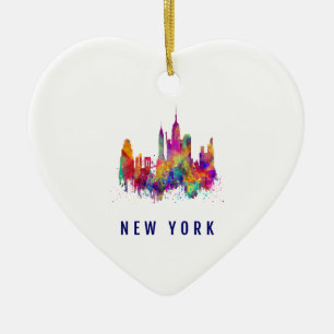 Ornement Nyc  Organisation de New York  Cadeaux de