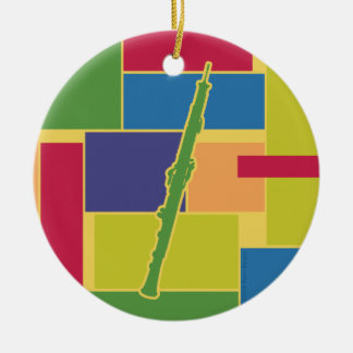 Ornement Oboe Colorblocks