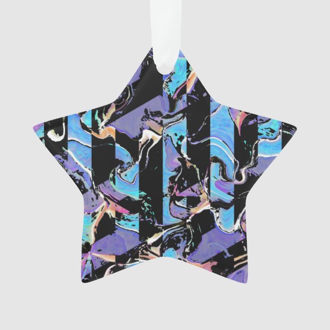 Ornement oculaire (devant)