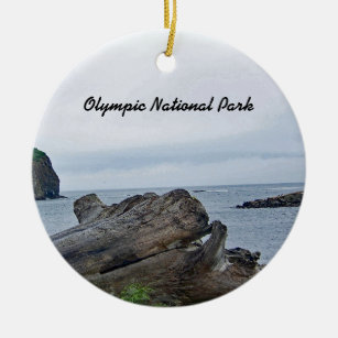 Ornement olympique de parc national
