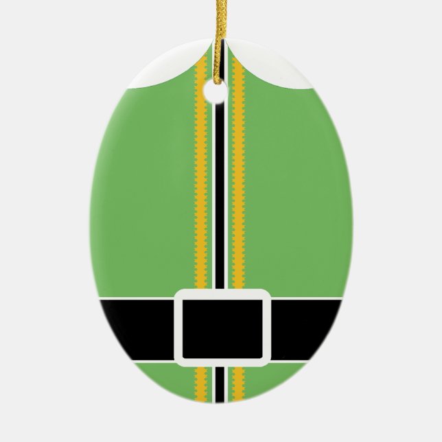 Ornement ovale (Devant)