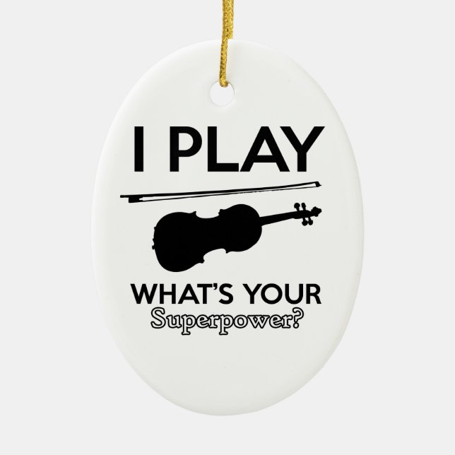 Ornement Ovale En Céramique dessin de l'alto (Devant)