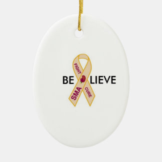 Ornement Ovale En Céramique La Fin-SMA-goupille, SOIT, LIEVE