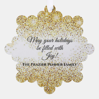 Ornement Papier Angel Bright (FRAZIER PENNER)