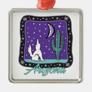 Ornement Pendentif Argent Arizona