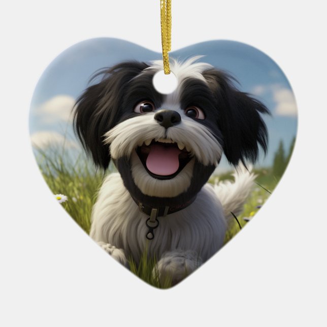 Ornement personnalisé (Devant)