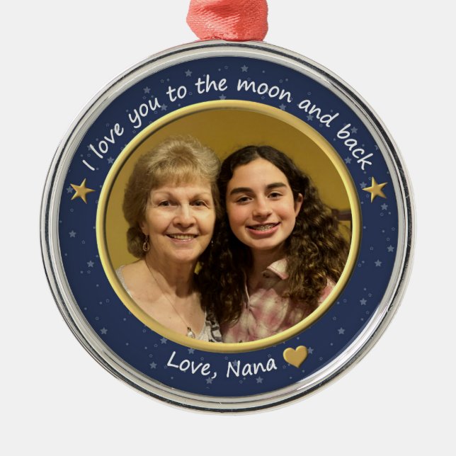 Ornement personnalisé (Devant)