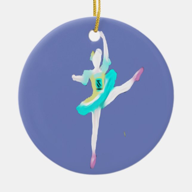 Ornement personnalisé de casse-noix - massepain (Devant)