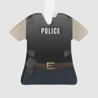 Ornement personnalisé de vacances de Noël de