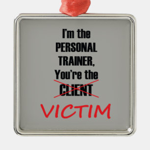 Ornement personnel de formation de forme physique