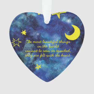 Ornement peu d'étoiles