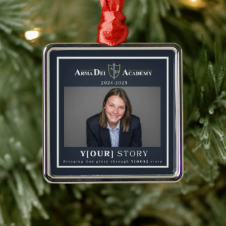 Ornement photo Arma Dei