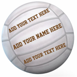 Ornement Photo Sculpture Beach Volleyball