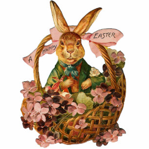 Ornement Photo Sculpture Décorations de Pâques