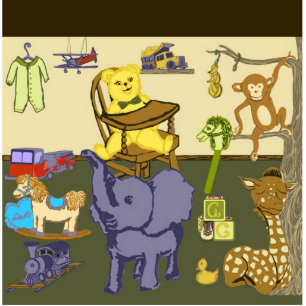 Ornement Photo Sculpture Enfants Garçons Jouets en salle Ornement Sculpture