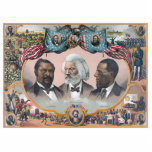 Ornement Photo Sculpture Fr3d3rick Bailey Douglass avec Black Abolitionnist<br><div class="desc">Le P3d3rick Bailey Douglass, né dans la réalité brutale de l'esclavage dans le Maryland vers 1818, a défié les chaînes de l'oppression pour devenir un phare de la liberté et de l'égalité. Sa date de naissance exacte reste inconnue, un rappel brutal de la nature déshumanisante de l'esclavage. - Séparé de...</div>