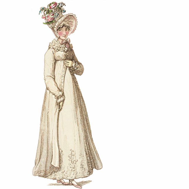 Ornement Photo Sculpture Henrietta (Devant)