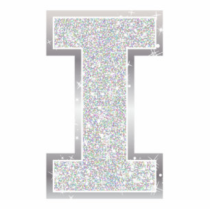 Ornement Photo Sculpture Lettre I