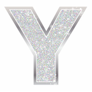 Ornement Photo Sculpture Lettre Y