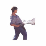 Ornement Photo Sculpture Manieurs de pistolet de l'ouest - Mlle Kitty<br><div class="desc">Mlle Kitty est la championne d'état du Colorado pour 2012 et 2013.  Rapide et précis. Juste parce qu'elle est une fille ne soyez pas trompent,  elle vous sortira en un clin d'ô óil.  Connu pour monter avec l'homme sans le nom.</div>