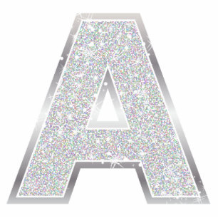 Ornement Photo Sculpture Marquez avec des lettres A