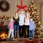 Ornement Photo Sculpture Mingle de mémoire 3D Mobile - pièce maîtresse<br><div class="desc">Entrez dans l'extraordinaire avec notre Photo Cut-Out 3D Mobile Ornament - une expérience époustouflante pour vos souvenirs les plus chers! Il ne s'agit pas seulement d'un ornement, c'est un chef-d'oeuvre qui mêle en toute transparence la photographie découpée à la grâce d'un affichage mobile. Conçu pour l'émerveillement, chaque ornement donne vie...</div>